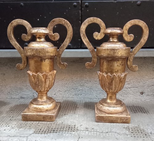 Antica coppia portapalme - antica,