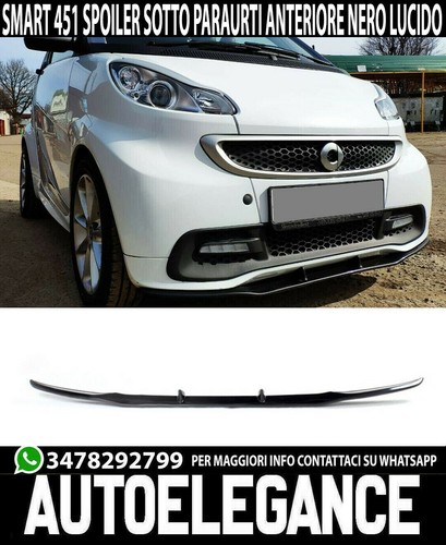 Sotto paraurti smart 451 - smart,