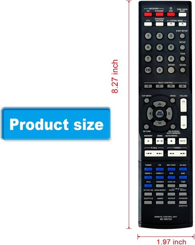 Telecomando per kenwood - telecomando,