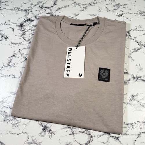 Shirt uomo belstaff pomice - t-shirt,