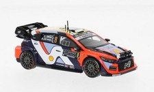 1:43 IXO Hyundai I20 #Rally1