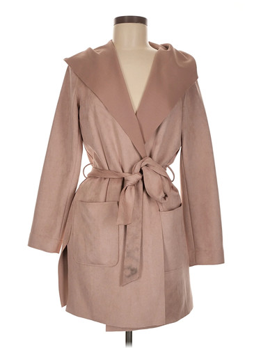 Zara basic women brown - women,