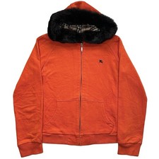 Burberry Felpa con cappuccio e