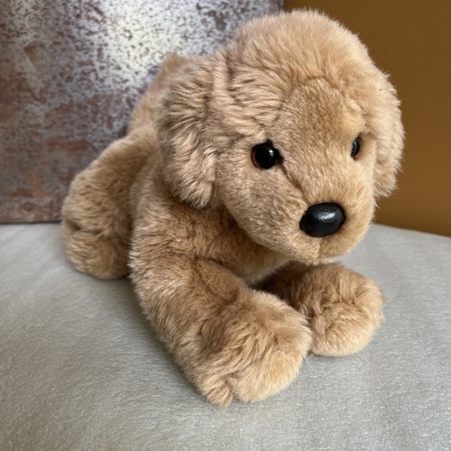 Peluche douglas golden - peluche,