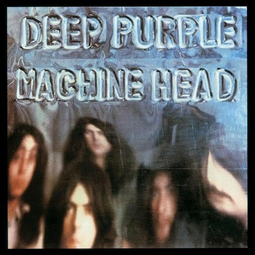 Deep purple machine head - deep, lp*