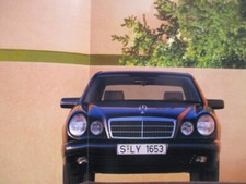 Mercedes Benz Classe E Berlina
