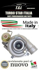 TURBINA TURBOCOMPRESSORE