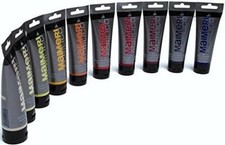 MAIMERI ACRILICO KIT DI 10 COLORI ACRILICI DA 75ml CAD