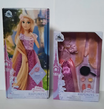 Bambola RAPUNZEL  con VESTITO