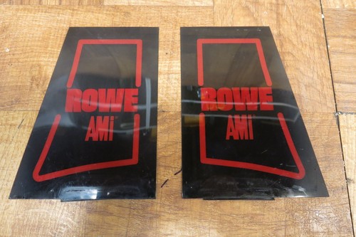 Rowe ami cd100f emblemi logo - ami, emblemi/logo