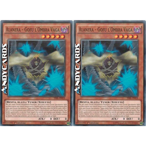 Alanera gofu l ombra vaga - 2x,