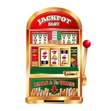 Adesivo decalcomania slot