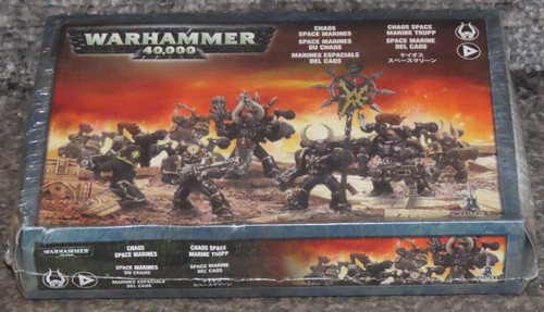 Games workshop warhammer 40k - workshop,