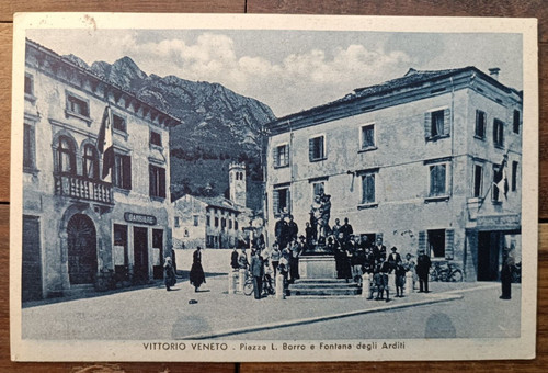 Vittorio veneto 1950 - vittorio,