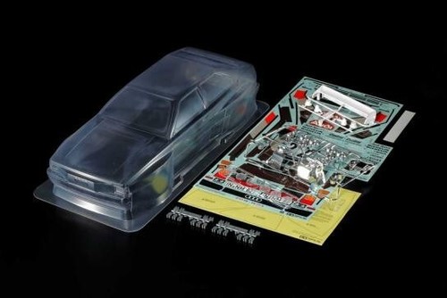 Set carrozzeria tamiya 51615 - set,