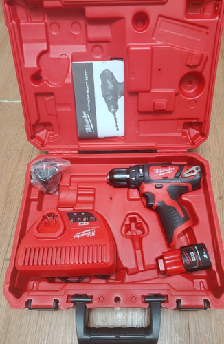 Milwaukee m12 bpd 202x trapano - m12, bpd-202x