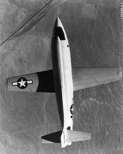 Chuck yeager bell aereo - chuck,