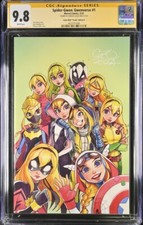 SPIDER-GWEN: GWENVERSE #1 TCM