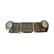 Griglia radiatore paraurti - griglia,