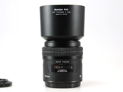 Mamiya 645 150 - 645, af