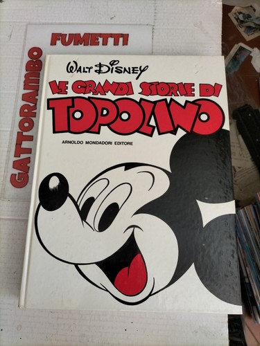Grandi storie topolino - di,