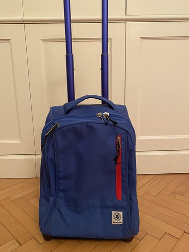 Zaino trolley invicta per - zaino,