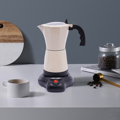 Caffettiera elettrica - caffettiera,