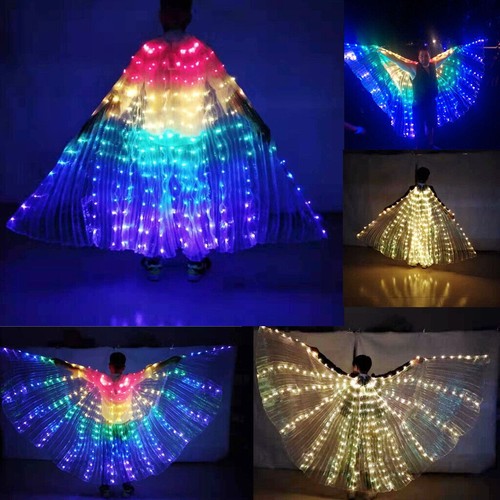 Led danza del ventre ala - ala,