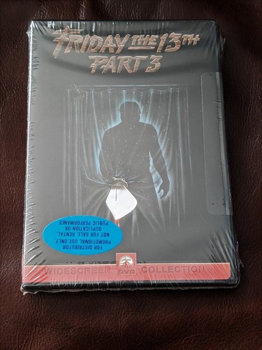 Friday the 13th - part, 3