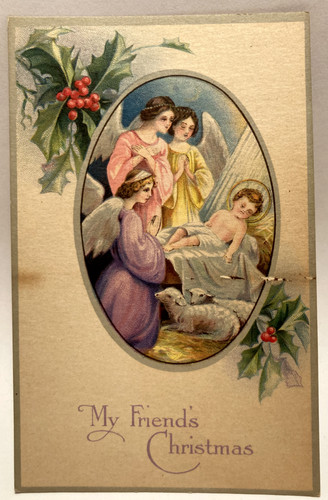 Natale del mio amico - ,, gesù