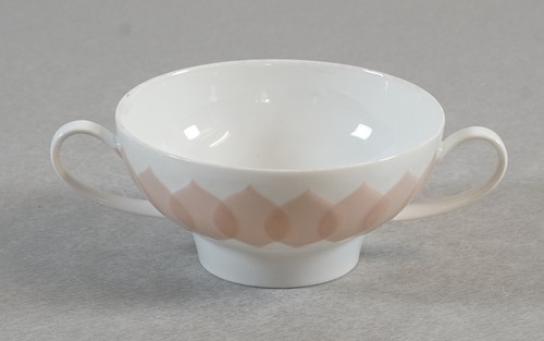 Rosenthal lotus zuppiera tazza - rosenthal,