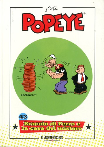 Fumetto popeye braccio - popeye,