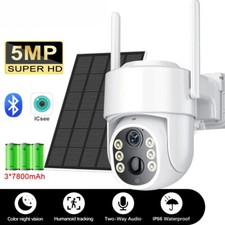 Telecamere pannello solare