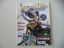LEGEND BIKE 7/1997 BIANCHI