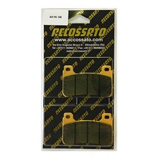 Pastiglie freno accossato - freno,