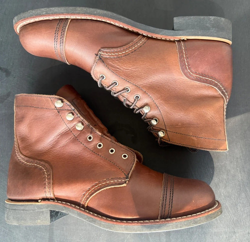 Stivali red wing - red, 3365