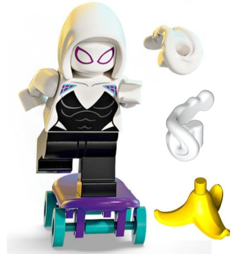 Lego super heroes minifigure - lego,