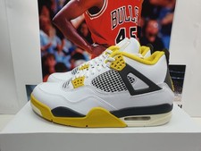 Nike Air Jordan 4 Retro Vivid
