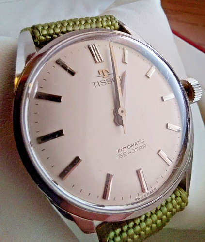 Tissot seastar anni - seastar,