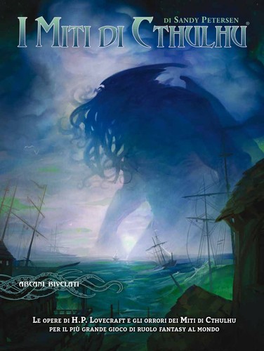 Libri sandy petersen i - sandy,
