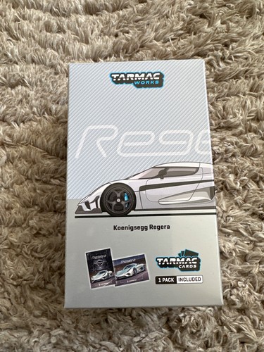 Tarmac works koenigsegg regera - tarmac,