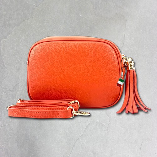 Borsa donna vera pelle - borsa,