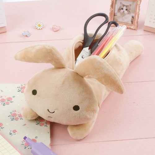 Astuccio portamatite peluche