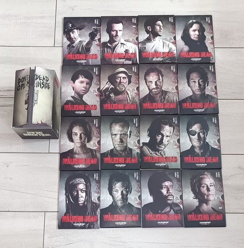 The walking dead cofanetto - walking,