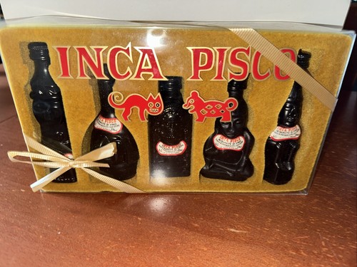 Inca pisco mignon brandy - inca,