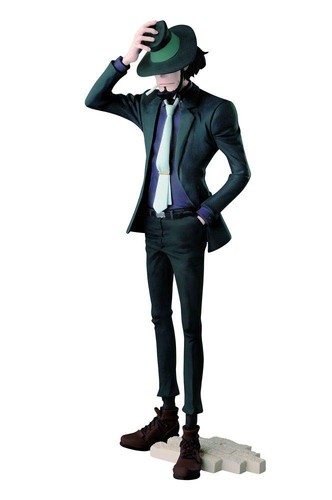 Banpresto jigenmsp lupin iii - lupin,