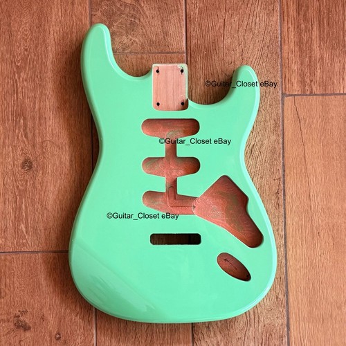 Nuovo strat body - nuovo,