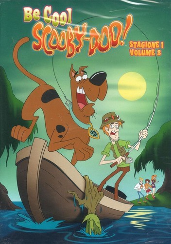 Cool scooby doo - be, scooby-doo!
