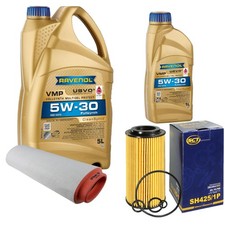SCT Controllo Set 6L 5W-30 per