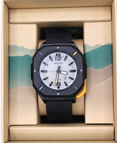 Orologio uomo casio pro trek - orologio,